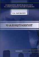 +1. Jumaev.Makroiqtisodiyot 2018