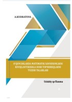 O‘QUVCHILARDA MATEMATIK SAVODXONLIKNI