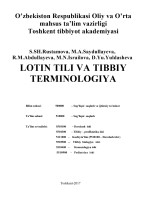 Лотин_тили_ва_тиббий_терминология