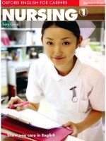 Oxford English for Careers Nursing 1.djvu