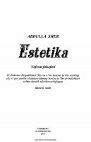 (Abdulla Sher)  Estetika. Nafosat falsafasi. T.- 2015