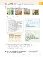 Menschen A1 Kopiervorlage Modul 5 Im Alltag