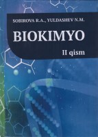 13-2. Biokimyo II qism  2021