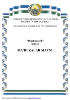 Dinshunoslik ma'ruza.doc
