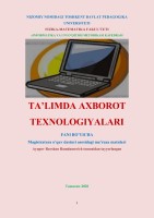 6. Таълимда_ахборот_технологиялари
