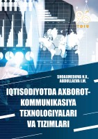 Iqtisodiyotda axborot-kommunikasiya texnologiyalari va tizimlari.cdr