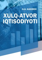 Xulq-atvor (o'quv qo'llanma) - янги (2)