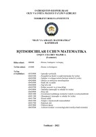 УМК_ИуМ (узб, 1 к, 1-сем, барча) 2022-23