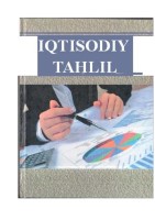 Министерство высшего и среднего специального образования Республики Узбекистан