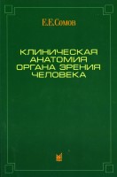 Клиническая анатомия органа зрения человека