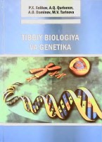 1. Tibbiy biologiya va genetika- Xolikov P-X- 2022