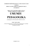 Umumiy Ped
