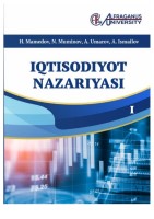 Iqtisodiyot nazariyasi -1 том