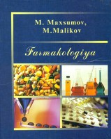 19. Farmakologiya - M. Maxsumov