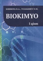 13. Biokimyo 1-qism(Sobirova 2021)